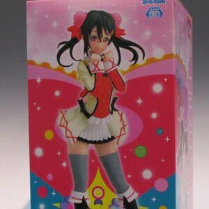 Love Live! School Idol Project That's Our Miracle Sega Nico Yazawa Figure